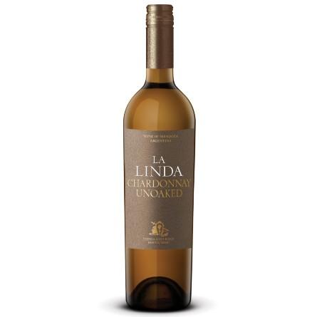 La Linda Chardonnay 6x750cc.