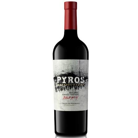 Pyros Single Vineyard Malbec Block N4 6x750cc.