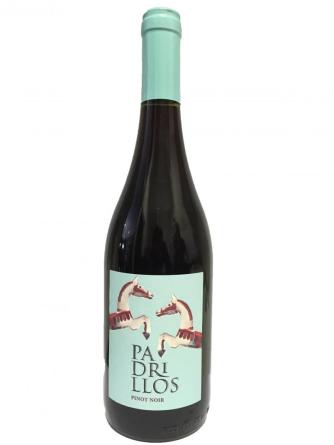Padrillos Pinot Noir 6x750cc