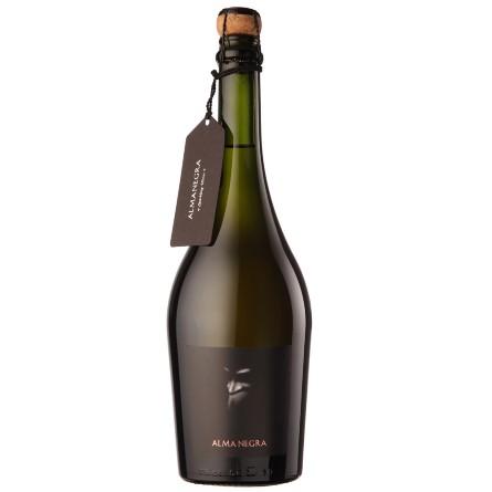 Alma Negra Champagne Brut Nature Ros 6x750cc