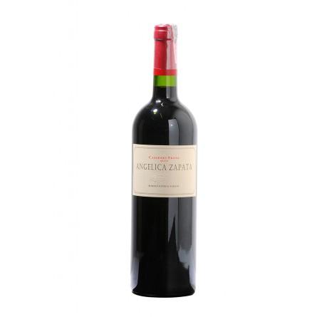 Anglica Zapata Cabernet Franc Alta 4x750cc.