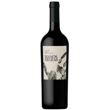 Manos Negras Malbec 6x750cc.