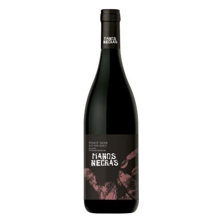 Manos Negras Red Soil Pinot Noir 6x750cc.