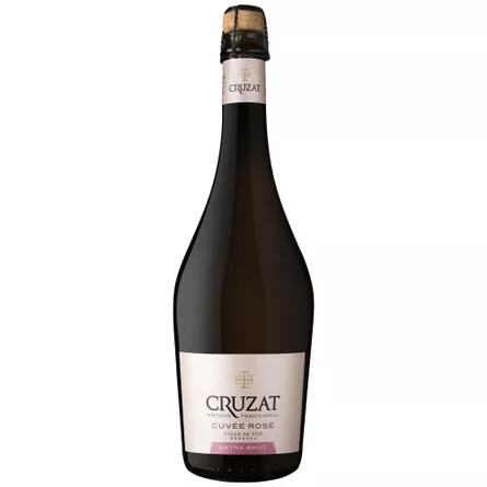 Cruzat Cuve Ros Extra Brut 6x750cc.