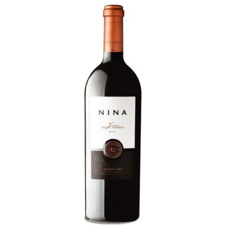 Nina Gran Petit Verdot 6x750cc.