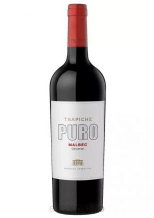 Trapiche Puro Malbec 6x750cc.