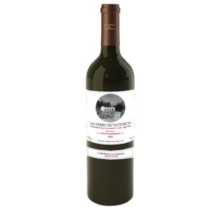 San Pedro de Yacochuya Cabernet Sauvignon 6x750cc.
