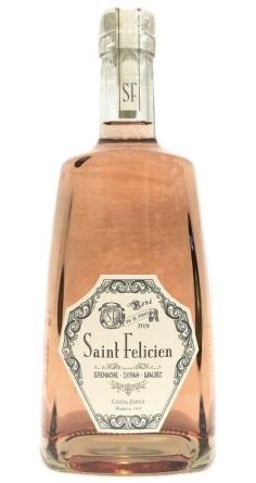 Saint Felicien Ros 4x750cc.