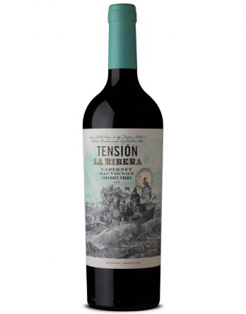 Tensin La Ribera Cab Sauv Cab Franc 6x750cc.