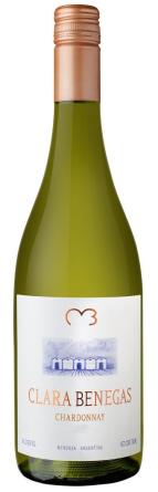 Clara Benegas Chardonnay 6x750cc.