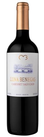 Luna Benegas Cabernet Sauvignon 6x750cc.