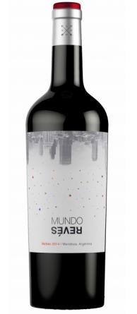 Mundo Revs Malbec 6x750cc.