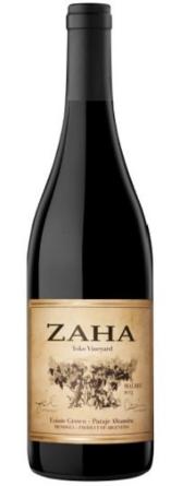 Zaha Malbec 6x750cc.