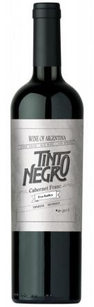 Tinto Negro Uco Valley Cabernet Franc 6x750cc.