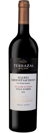 Terrazas Apelacin Altamira Malbec Cabernet 6x750cc.