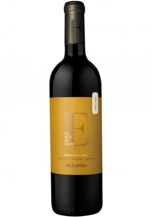 Las Perdices Exploracin Gualtallary Malbec 6x750cc.