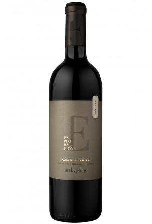 Las Perdices Exploracin Altamira Malbec 6x750cc.