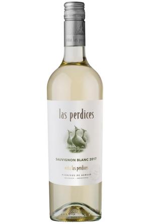 Las Perdices Sauvignon Blanc 6x750cc.