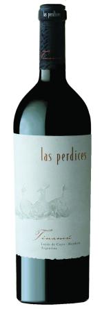 Las Perdices Tinam 6x750cc.