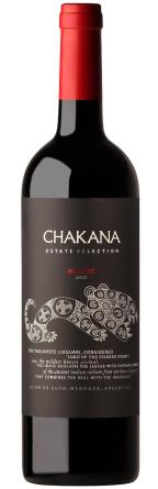 Chakana Estate Malbec 6x750cc.