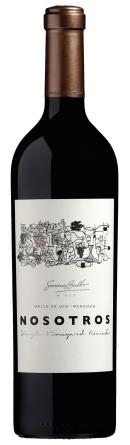 Nosotros Malbec 6x750cc.