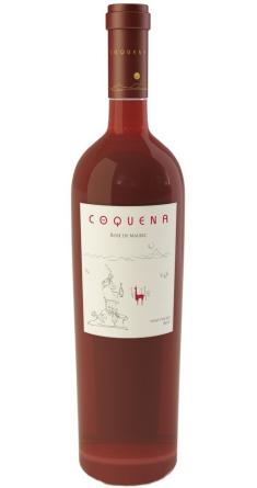 Coquena Ros de Malbec 6x750cc.