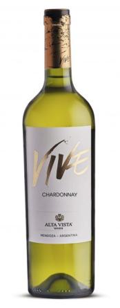 Alta Vista Vive Chardonnay 6x750cc.