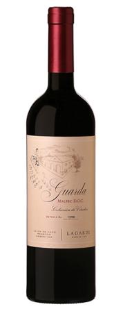 Lagarde Guarda Malbec DOC 6x750cc.