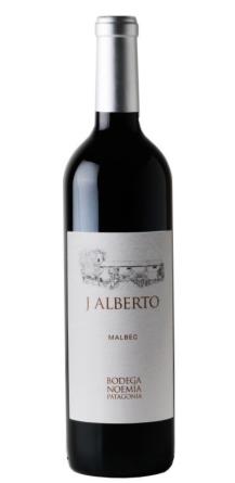 J Alberto Malbec 6x750cc.