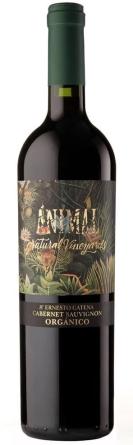 Animal Cabernet Sauvignon 6x750cc.