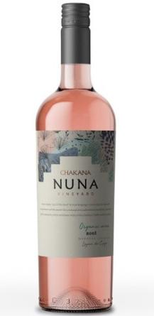 Chakana Nuna Ros Orgnico 6x750cc.