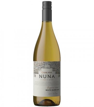 Chakana Nuna White Blend Orgnico 6x750cc.
