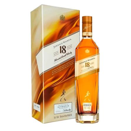W. Johnnie Walker 18 Aos 1x750cc.