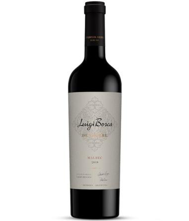 Luigi Bosca de Sangre Malbec Valle de Uco 6x750cc.