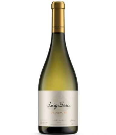 Luigi Bosca de Sangre White Blend 6x750cc.