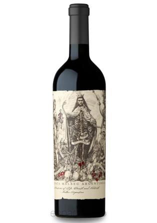 Catena Zapata Malbec Argentino 2018 4x750cc.