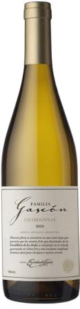 Familia Gascn Chardonnay 6x750cc.
