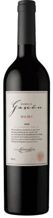 Familia Gascn Malbec 6x750cc.