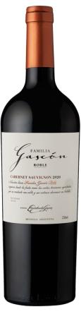 Familia Gascn Roble Cabernet Sauvignon 6x750cc.