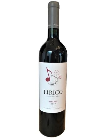 Lorca Lrico Malbec 6x750cc.