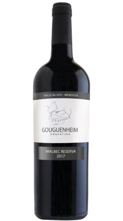 Gouguenheim Reserva Malbec 6x750cc.