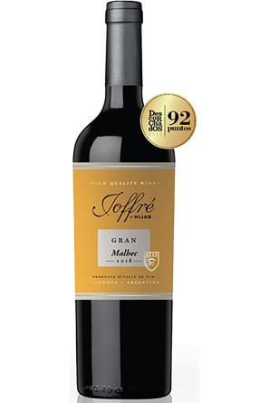 Joffr Gran Malbec 6x750cc.