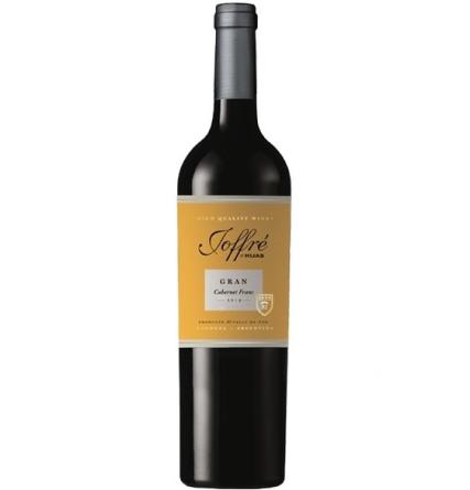 Joffr Gran Cabernet Franc 6x750cc.