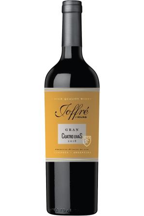 Joffr Gran Cuatro Uvas 6x750cc.