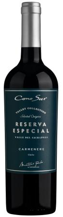 Cono Sur Reserva Especial Carmenere (Chile) 6x750cc.