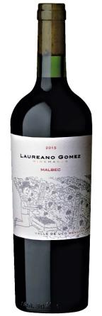 Laureano Gmez Terroir Malbec 6x750cc.
