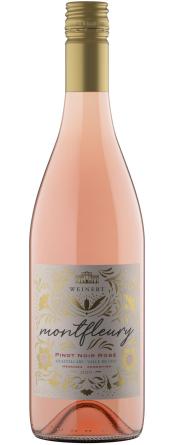 Weinert Montfleury Pinot Noir Ros 6x750cc.