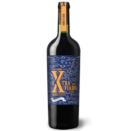 Niven Extraviado Malbec 4x750cc.