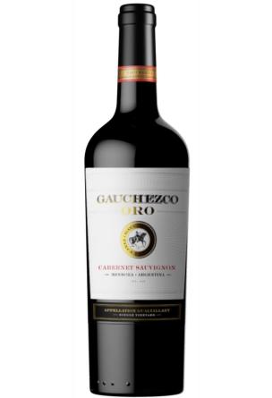 Gauchezco Oro Cabernet Sauvignon Gualtallary 6x750cc.