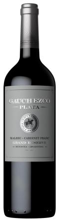 Gauchezco Plata Gran Reserva Blend Malbec Cab. Franc 6x750cc.